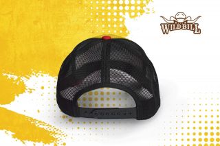 Czapka Wild Bill - Trucker
żółta, damska